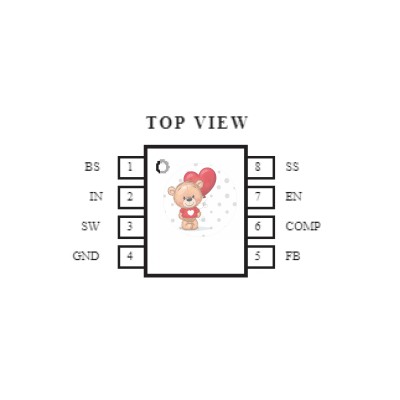 MP1482DS SOIC8 MP1482DS SOIC8