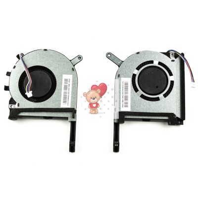 Вентилятор/Кулер для ноутбука Asus FX505GM FX705GM Левый ORIGINAL p/n: DFS5K12304363H Вентилятор/Кулер для ноутбука Asus FX505GM FX705GM Левый ORIGINAL p/n: DFS5K12304363H