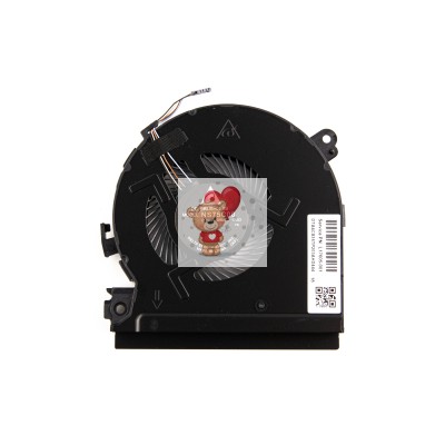 Вентилятор/Кулер для ноутбука HP 15-CH ORIGINAL p/n: NS75C00-17J22 4CX35TP202 Вентилятор/Кулер для ноутбука HP 15-CH ORIGINAL p/n: NS75C00-17J22 4CX35TP202