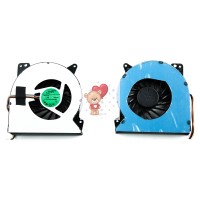 Вентилятор/Кулер для ноутбука Asus G750J VGA (15mm) p/n: AB08812HX26DB00 (VGA)