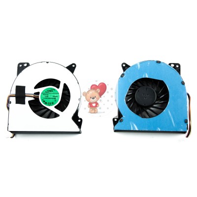 Вентилятор/Кулер для ноутбука Asus G750J VGA (15mm) p/n: AB08812HX26DB00 (VGA) Вентилятор/Кулер для ноутбука Asus G750J VGA (15mm) p/n: AB08812HX26DB00 (VGA)