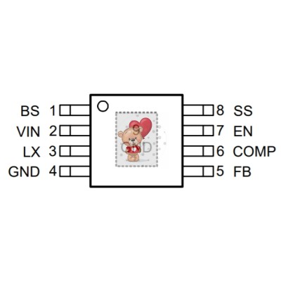 APW7302b