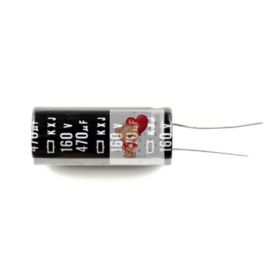 Конденсатор 160V 470uF