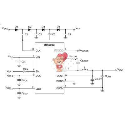 RT6228CGQUF K5=