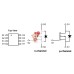 AO4611 Dual NP-Channel MOSFET 40V 6.3A