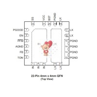 AOZ2261QI-10 Z2261QIA