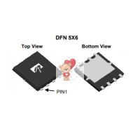 AON6760 N-Channel MOSFET 30V 36A AON6760 N-Channel MOSFET 30V 36A