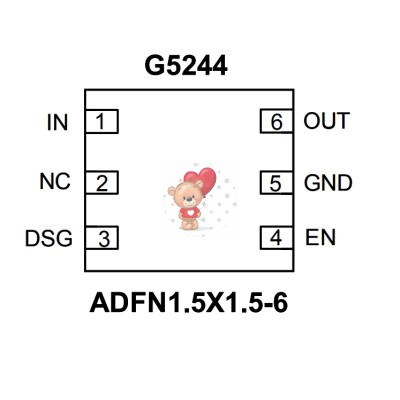 G5244A31U