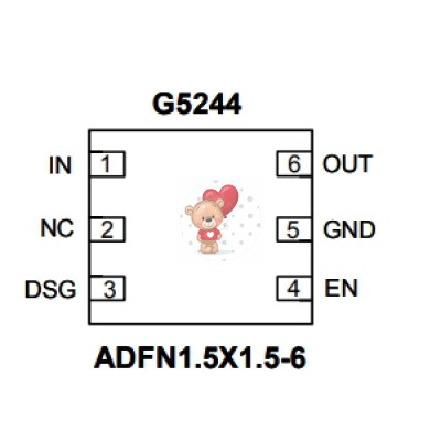 G5244A31U