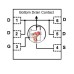 FDMA8878 P-Channel MOSFET 30V 9A