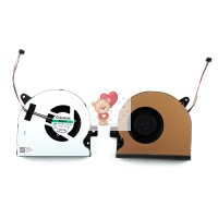 Вентилятор/Кулер для ноутбука Asus G752V Original p/n: DFS2004058I0T, DFS2001058I0T