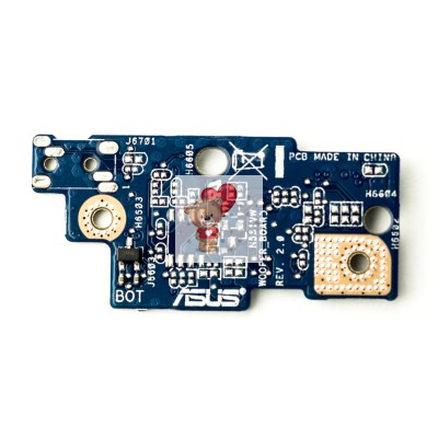 Разъем Audio SJ-446 Asus G551VW 90NB0AH0-R10040