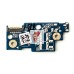 Разъем Audio SJ-446 Asus G551VW 90NB0AH0-R10040