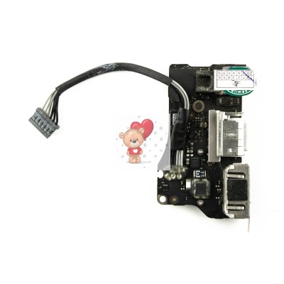 Разъем питания Apple A1466, Mid 2013 - Mid 2017 Разъем питания Apple A1466, Mid 2013 - Mid 2017