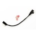 Разъем питания Dell (D036) 5570 5770 3579 с кабелем