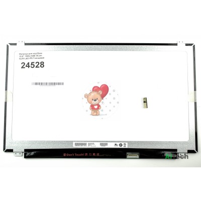 Матрица для ноутбука 15.6" 1920x1080 30pin Slim ADS NV156FHM-N46 Matte 60Hz Матрица для ноутбука 15.6" 1920x1080 30pin Slim ADS NV156FHM-N46 Matte 60Hz