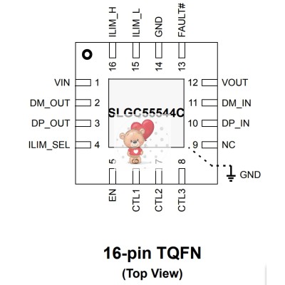 SLGC55544CVTR