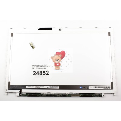 Матрица для ноутбука 13.3" 1366x768 30 pin SLIM P/N: LP133WH5-TSA2 LP133WH5-TSA1 Матрица для ноутбука 13.3" 1366x768 30 pin SLIM P/N: LP133WH5-TSA2 LP133WH5-TSA1
