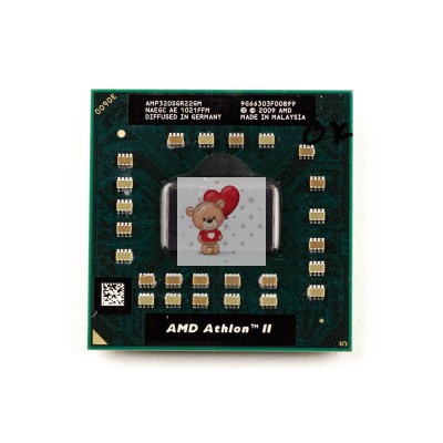 Athlon II Dual-Core Mobile P320 - AMP320SGR22GM