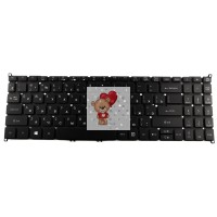 Клавиатура для ноутбука Acer SWIFT 3 SF315-52G с подсветкой p.n: NKI151A03Y, ACM16P63U4 Клавиатура для ноутбука Acer SWIFT 3 SF315-52G с подсветкой p.n: NKI151A03Y, ACM16P63U4