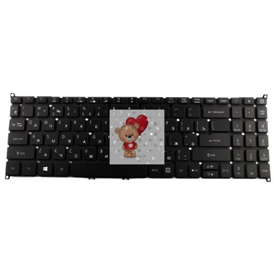 Клавиатура для ноутбука Acer SWIFT 3 SF315-41 с подсветкой p.n: NKI151A03Y, ACM16P63U4