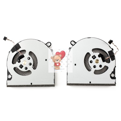 Вентилятор/Кулер для ноутбука Xiaomi Mi Pro 15.6 L+R ORG p/n: EG50040S1-CE60-S9A EG50040S1-CE70-S9A