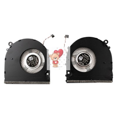 Вентилятор/Кулер для ноутбука Xiaomi Mi Pro 15.6 L+R ORG p/n: EG50040S1-CE60-S9A EG50040S1-CE70-S9A