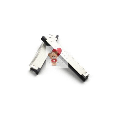 FFC FPC разъем 28 Pin 1.0mm Up