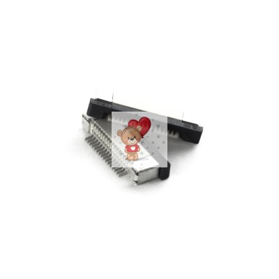 FFC FPC разъем 16 Pin 0.5 mm Down