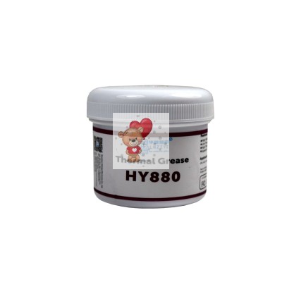 Термопаста HY880 300гр. Банка 5.15 W/m-k Термопаста HY880 300гр. Банка 5.15 W/m-k