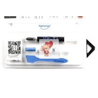 Термопаста HY-T1 1.5гр. Шприц 8.5 W/m-k Термопаста HY-T1 1.5гр. Шприц 8.5 W/m-k
