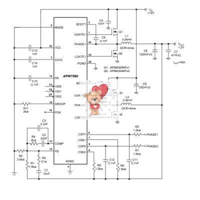 APW7088