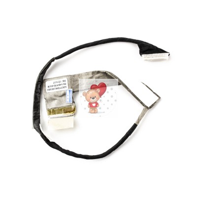 Шлейф для матрицы DNS Clevo P170HM P/N: 6-43-P1701-012-3H