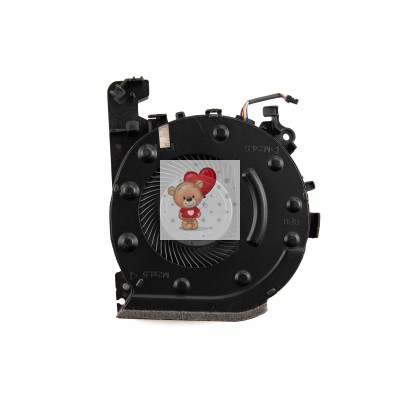 Вентилятор/Кулер для ноутбука HP 15-CX L Original p/n: C28000KZF0-FCC2 DFS501105PRO0TER Вентилятор/Кулер для ноутбука HP 15-CX L Original p/n: C28000KZF0-FCC2 DFS501105PRO0TER