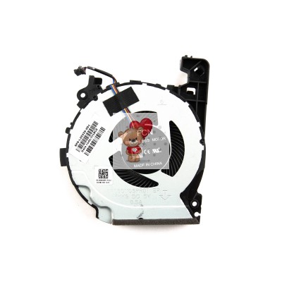Вентилятор/Кулер для ноутбука HP 15-CX L Original p/n: C28000KZF0-FCC2 DFS501105PRO0TER Вентилятор/Кулер для ноутбука HP 15-CX L Original p/n: C28000KZF0-FCC2 DFS501105PRO0TER
