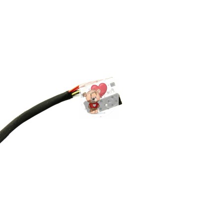 Разъем питания HP (H073) 15-CE 926204-001 924112-S15