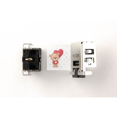 Разъем питания Asus (073) X505BA X705UA X705UD