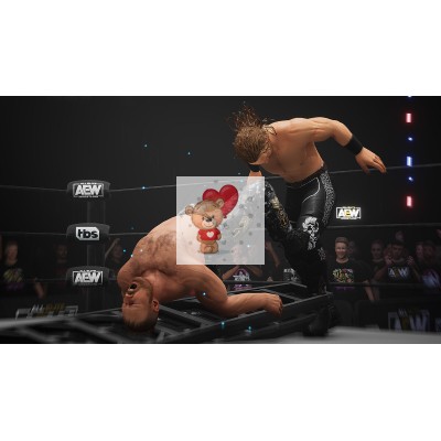 Диск AEW Fight Forever PS5 Новый