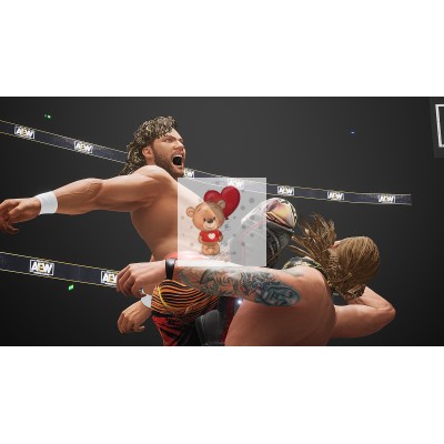 Диск AEW Fight Forever PS5 Новый