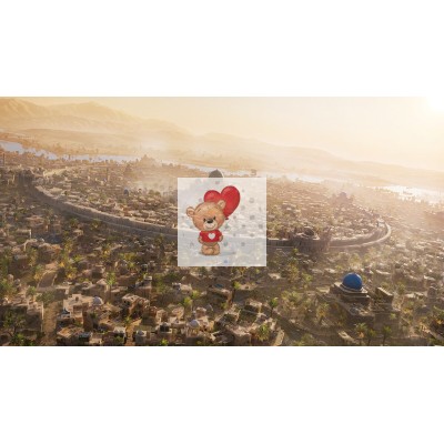 Диск Assasins Creed Mirage PS5 Новый