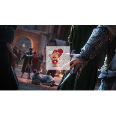 Диск Assasins Creed Mirage PS5 Новый
