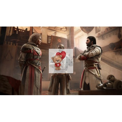 Диск Assasins Creed Mirage PS5 Новый