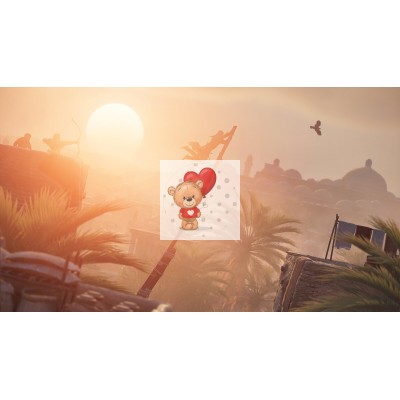 Диск Assasins Creed Mirage PS5 Новый