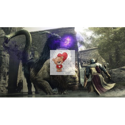 Диск Dragons Dogma 2 PS5 Новый