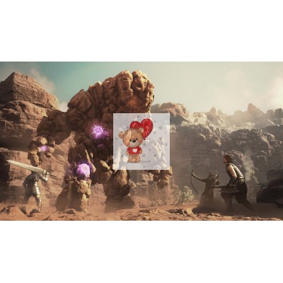 Диск Dragons Dogma 2 PS5 Новый