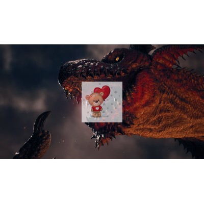 Диск Dragons Dogma 2 PS5 Новый