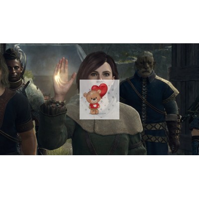 Диск Dragons Dogma 2 PS5 Новый