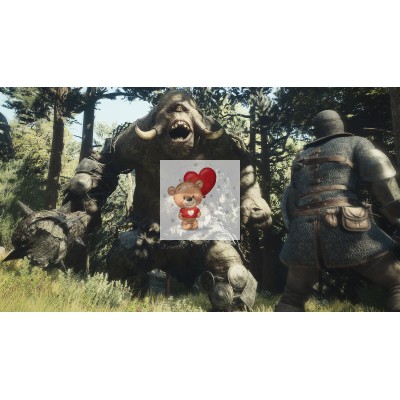 Диск Dragons Dogma 2 PS5 Новый