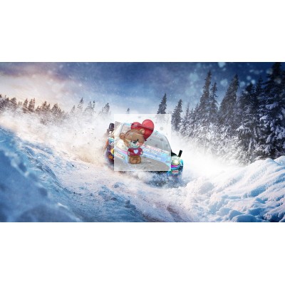 Диск Ea Sports WRC PS5 Новый
