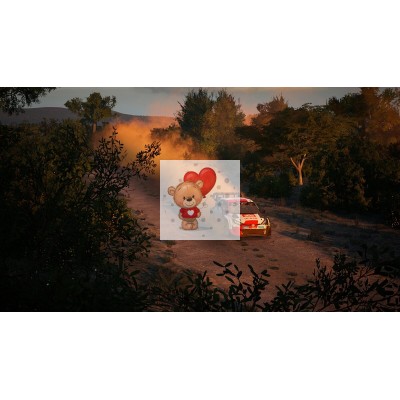 Диск Ea Sports WRC PS5 Новый